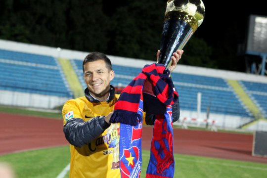 Verdict în privința venirii lui Costel Gâlcă la Rapid: ”Nu îl prinde iarna” / ”E șocant, el e un mare stelist”