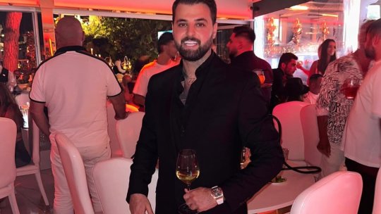 Cum a fost surprins Adrian Mititelu jr. la Cannes. Fiul patronului FCU Craiova a petrecut la localul unde o sticlă de vin poate costa peste 1.000 de euro