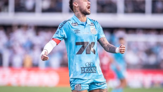 Neymar a marcat ca Maradona și a fost eliminat! Brazilianul a răbufnit după meci la adresa arbitrilor