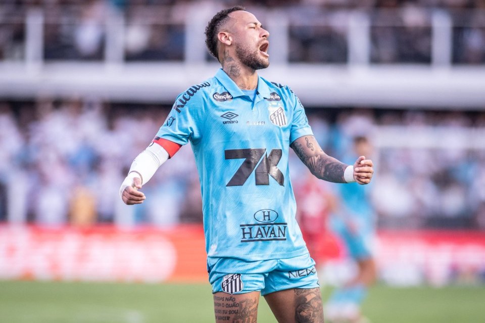 Neymar a câștigat Liga Campionilor cu FC Barcelona în 2015
