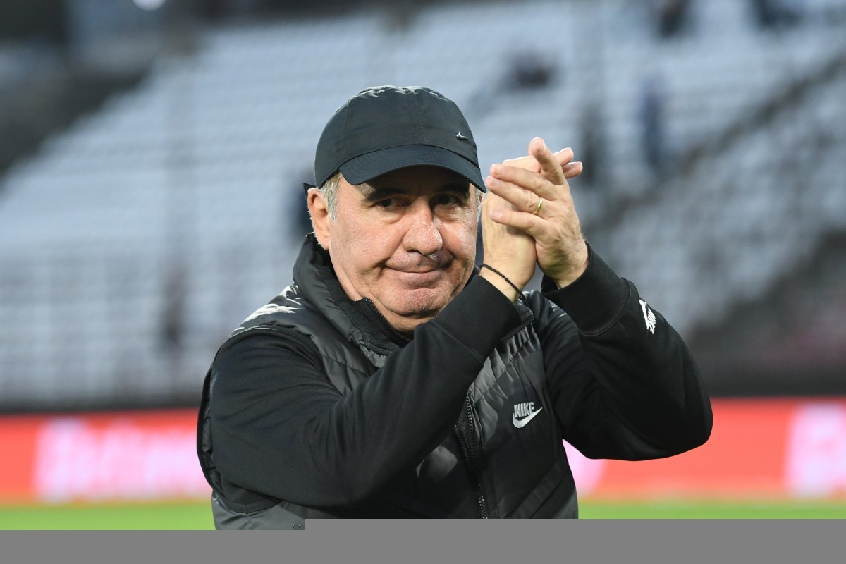 Gică Hagi a antrenat naționala României în 2000