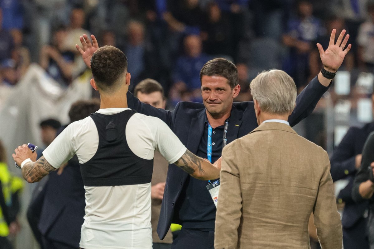 Cristi Chivu este pe lista celor de la Inter