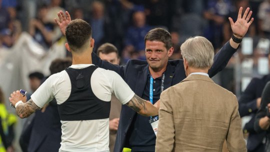 Concurența lui Cristi Chivu pentru banca celor de la Inter Milano