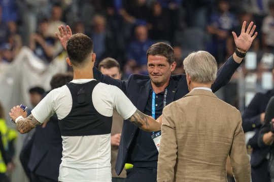 Concurența lui Cristi Chivu pentru banca celor de la Inter Milano