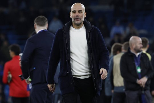 Guardiola l-a convins! Fotbalistul lui PSG și-a dat acordul pentru a juca la Manchester City