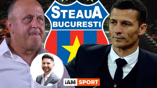 Rapid 2025: Patronul stelist aduce antrenor stelist. Ce se alege de “Farmecul vieții”?