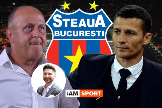 Rapid 2025: Patronul stelist aduce antrenor stelist. Ce se alege de “Farmecul vieții”?