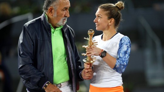 Marele regret al lui Ion Țiriac în cazul Simonei Halep: ”I-a fost furat un Roland Garros. Altul, l-a aruncat la gunoi din vina noastră”