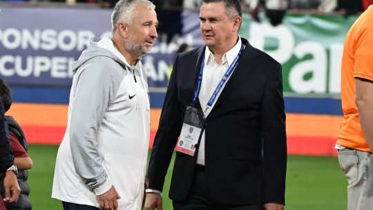 Ora și transferul, la CFR Cluj. Ultima țintă pe care o urmărește Dan Petrescu