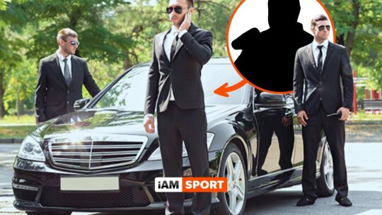 Patronul din Liga 1 blindat cu gărzi de corp înarmate: ”Lucram cu rușii, cu ucrainenii. Erau pregătiți mereu”