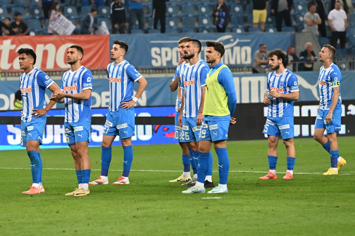 Universitatea Craiova s-a despărțit de Gjoko Zajkov