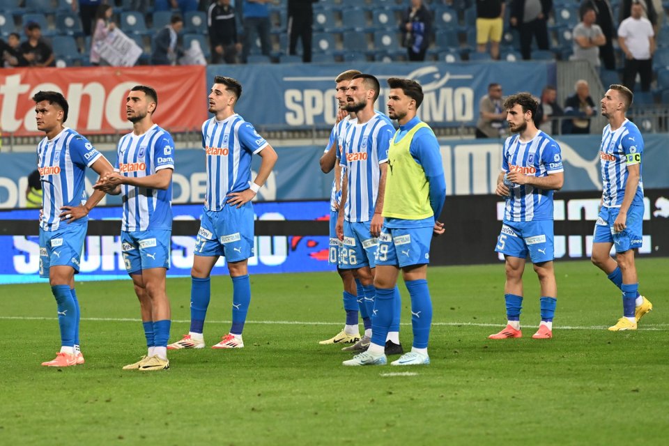 Universitatea Craiova s-a despărțit de Gjoko Zajkov
