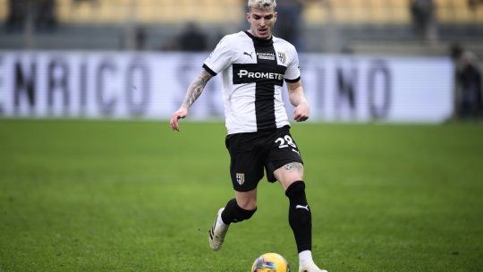 Cristi Chivu rămâne fără Valentin Mihăilă! Impresarul Giovanni Becali a dat mai multe detalii