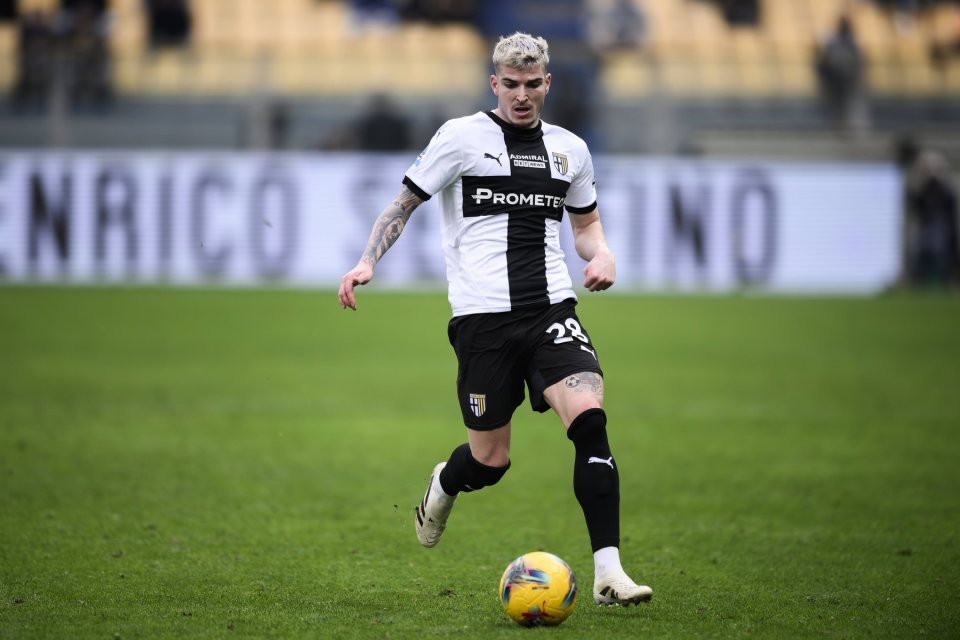 Valentin Mihăilă nu mai joacă la Parma