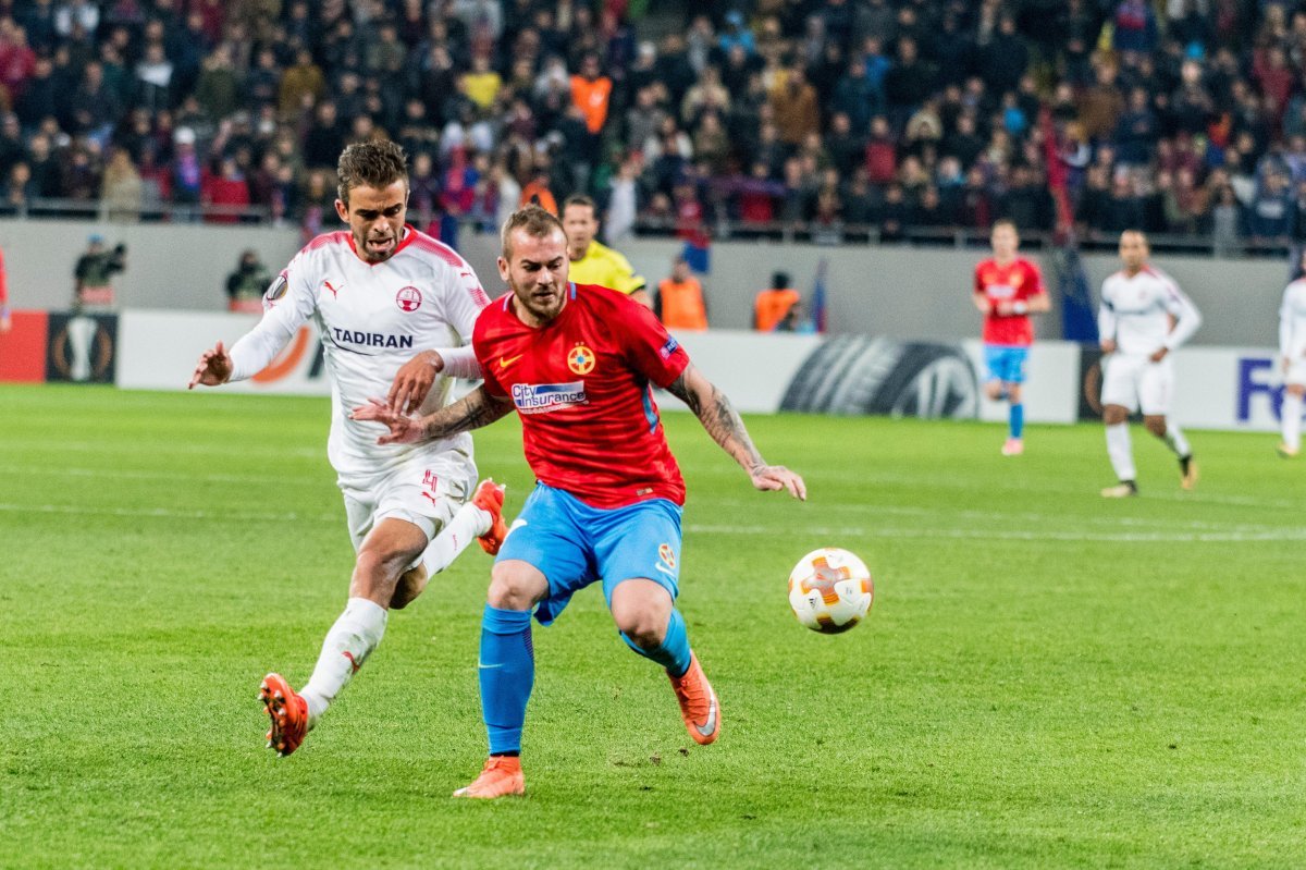 Clauza pe care Gigi Becali i-a impus-o lui Alibec. ”Da nea Gigi”