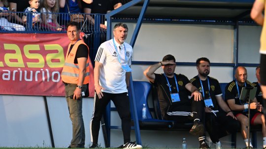 Adrian Mihalcea le-a plătit ”aroganța” celor de la Voluntari: ”Nu știu pe ce se bazau” + Invitație pentru UTA și Petrolul: ”De acum sunt liber”