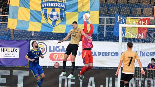 Igor Armaș, după ce Voluntari a ratat promovarea în Superligă: ”Trebuia să fie liniște”