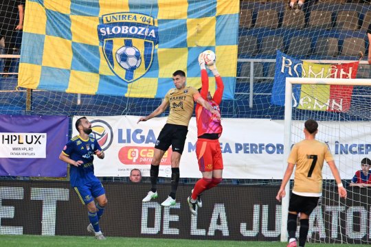Igor Armaș, după ce Voluntari a ratat promovarea în Superligă: ”Trebuia să fie liniște”