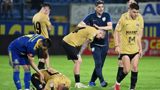 Florin Pîrvu nu-l iartă pe Adrian Mihalcea: ”Nu-l felicit! În niciun caz”