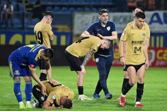 Florin Pîrvu nu-l iartă pe Adrian Mihalcea: ”Nu-l felicit! În niciun caz”