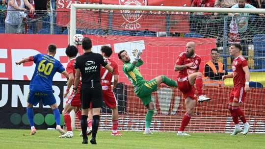 Sepsi se ”dezintegrează” după retrogradarea în Liga 2! Laszlo Dioszegi: ”Pe Niczuly nu îl mai vor. Mailat a plecat la Botoșani”