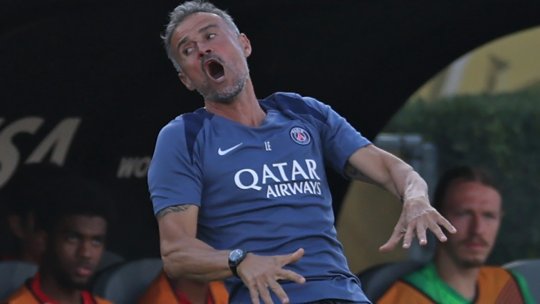 Botafogo, peste Liverpool, Arsenal sau Inter, în viziunea lui Enrique. Cum explică înfrângerea-șoc de la Cupa Mondială a Cluburilor