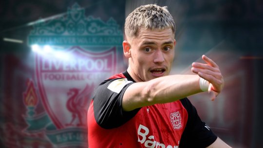 Florian Wirtz a ajuns în Anglia pentru vizita medicală. Suma-record pe care o va plăti Liverpool