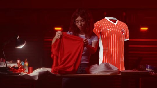 Dinamo intră oficial în era Puma. Imagini în premieră cu noile tricouri: "Cele mai frumoase din istorie"