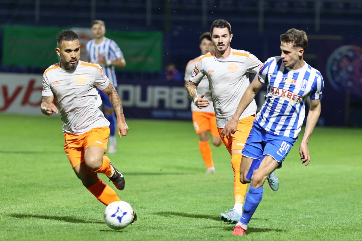 Metaloglobus a promovat în SuperLiga după barajul cu Poli Iași