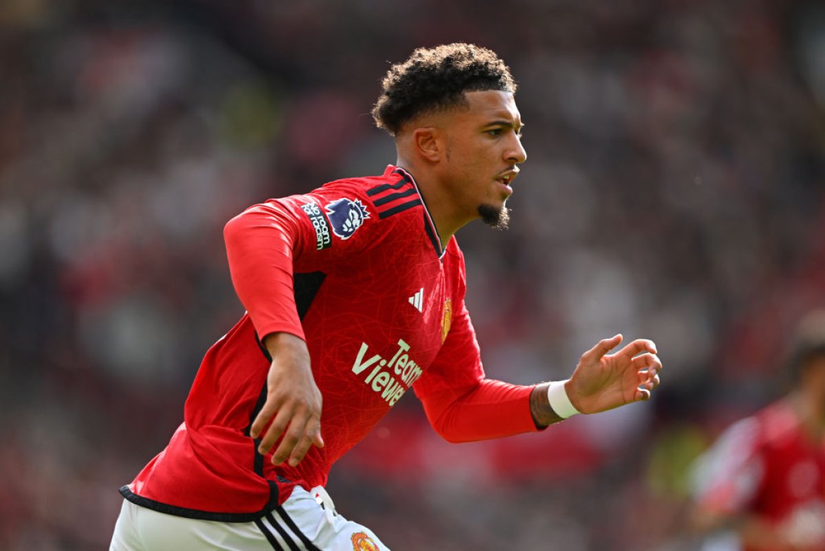 Jadon Sancho