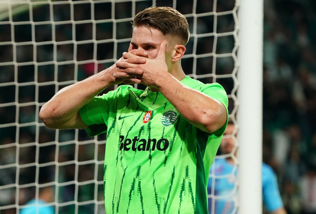 Viktor Gyokeres pare decis să semneze cu Arsenal în această vară
