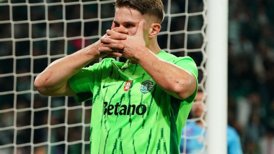 Gigantul din Premier League unde va juca Viktor Gyokeres: "Și-a anunțat prietenii și familia"