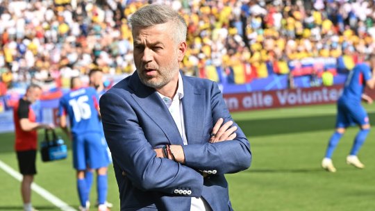 Pe lângă Ianis Hagi, Edi Iordănescu dorește un român din SuperLiga la Legia Varșovia