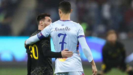Lionel Messi a dat cărțile pe față. Ce relație are, de fapt, cu Cristiano Ronaldo