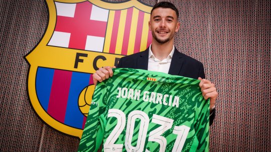 OFICIAL | Barcelona a reușit primul transfer al verii pentru 25 de milioane de euro. Contract până în 2031