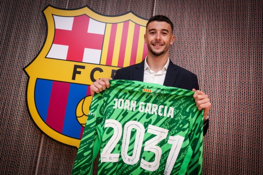 OFICIAL | Barcelona a reușit primul transfer al verii pentru 25 de milioane de euro. Contract până în 2031