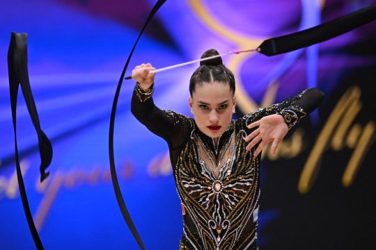 Scandal în gimnastica ritmică! Lotul național a fost defavorizat în fața unui club privat