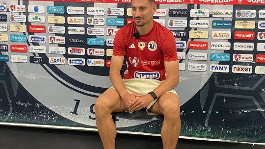 ”Am pus școala pe locul doi” + Cât contează norocul în cariera unui fotbalist