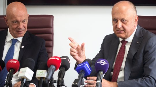 Cât de bun e Mauro Pederzoli pentru Rapid: ”E respectat în Italia, e un vizionar!”. Care au fost cele mai tari afaceri ale noului director sportiv din Giulești