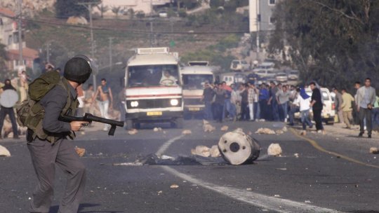 Românul care a jucat în Israel, mărturisiri înfiorătoare: ”Erau urme de gloanțe. Au murit oameni”