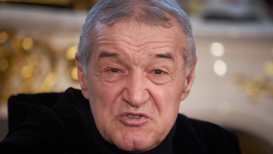 Gigi Becali, contre în direct cu Ilie Dumitrescu și Vali Moraru: ”Eu sunt continuatorul Stelei!” / ”Încep să mă amuz”