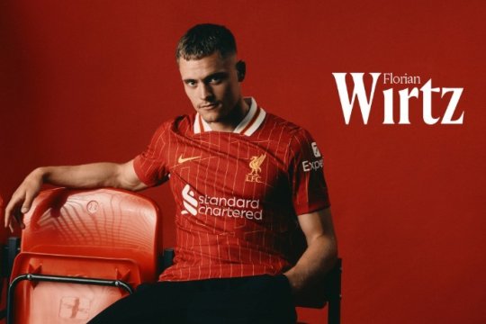 OFICIAL | Florian Wirtz a semnat cu Liverpool! Suma-record plătită de ”cormorani” pentru noul star al echipei