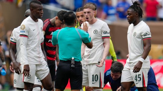 Flamengo a învins-o pe Chelsea și are mari șanse de calificare în optimile Campionatului Mondial al Cluburilor