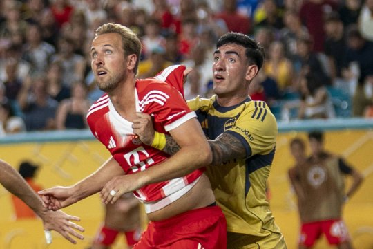 Bayern s-a impus la limită în fața lui Boca Juniors și s-a calificat în optimile Campionatului Mondial al Cluburilor