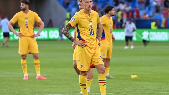 ”Ne-am păcălit cu toții”. ”Perla” lui Becali, de nerecunoscut la Euro U21