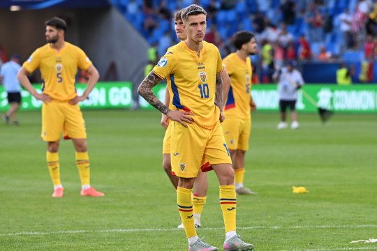 ”Ne-am păcălit cu toții”. ”Perla” lui Becali, de nerecunoscut la Euro U21