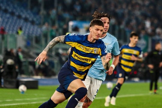 Dennis Man, propus la Lazio de un nume care a scris istorie pentru club