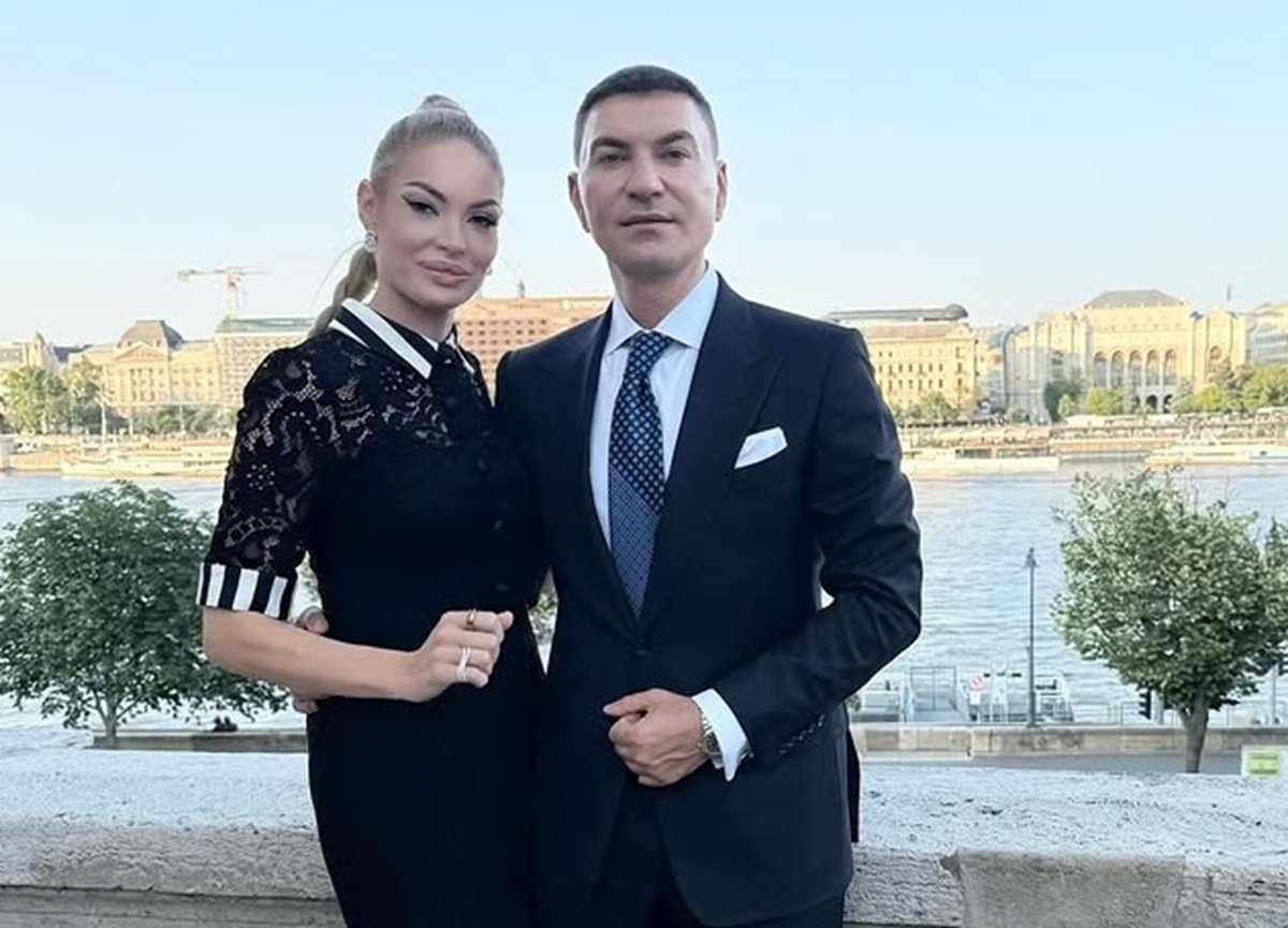 Cristi Borcea și Valentina Pelinel s-ar putea muta în Dubai