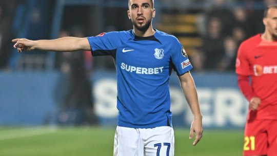 Ronaldo Deaconu s-a întors în SuperLiga! Cu ce echipă a semnat