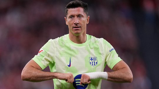 Nu renunță la visul Lewandowski. Atacantul Barcelonei ar fi ajuns la un acord cu o altă echipă